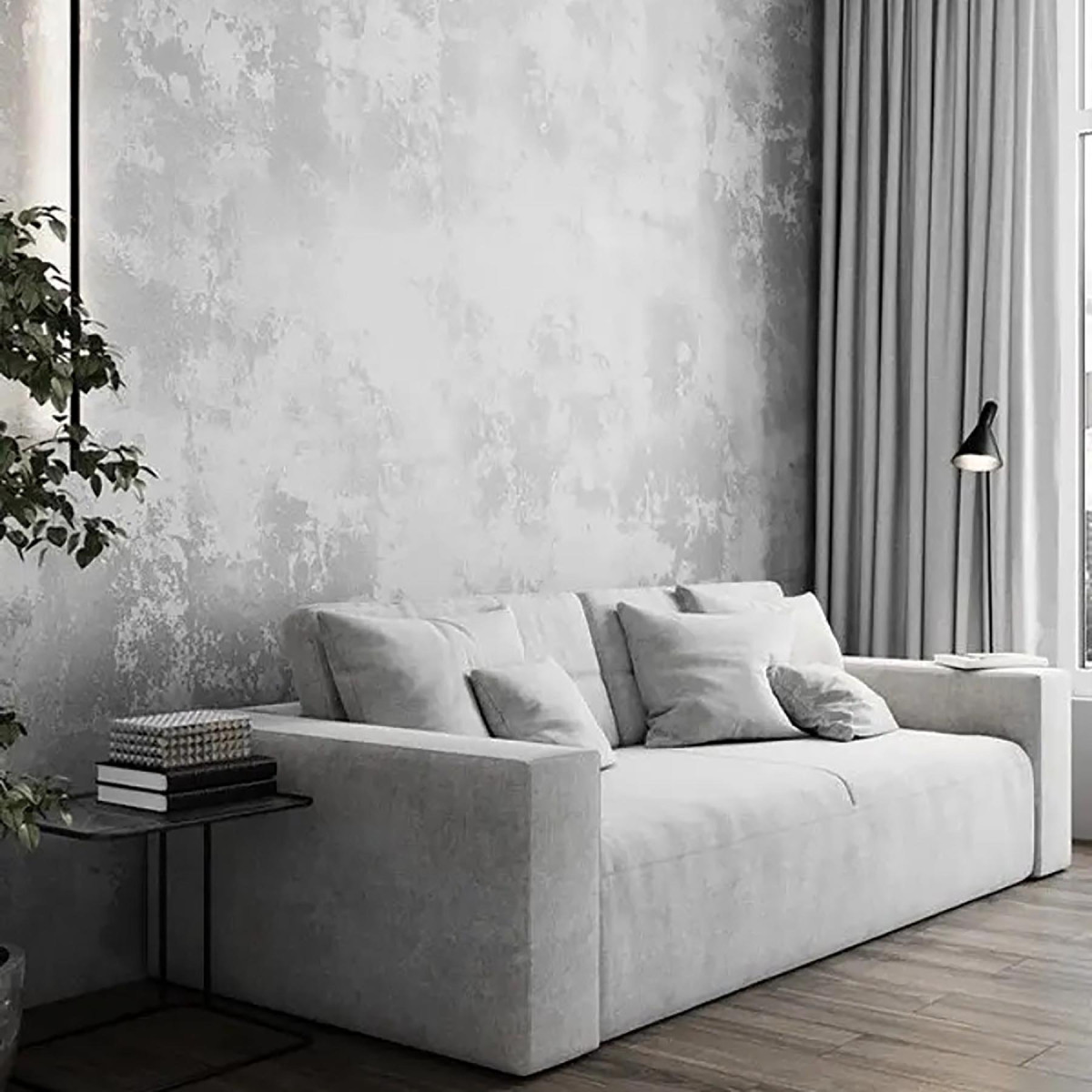 Декоративне покриття Element Decor La Perla з перламутровим блиском 3 кг