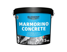 Декоративна штукатурка під бетон Marmorino Concrete Element Décor 15 кг