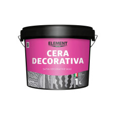 Акриловий декоративний віск Cera Decorativa 1 л «Element Decor»