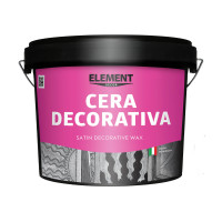 Декоративний віск Cera Decorativa 3 л "Element Decor"