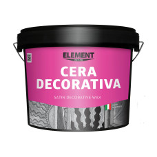 Декоративний віск Cera Decorativa 3 л "Element Decor"