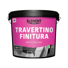 Декоративний віск Element Decor Travertino Finitura 5 л