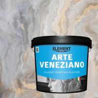 Венеціанська декоративна штукатурка Element Decor Arte Veneziano 5 кг