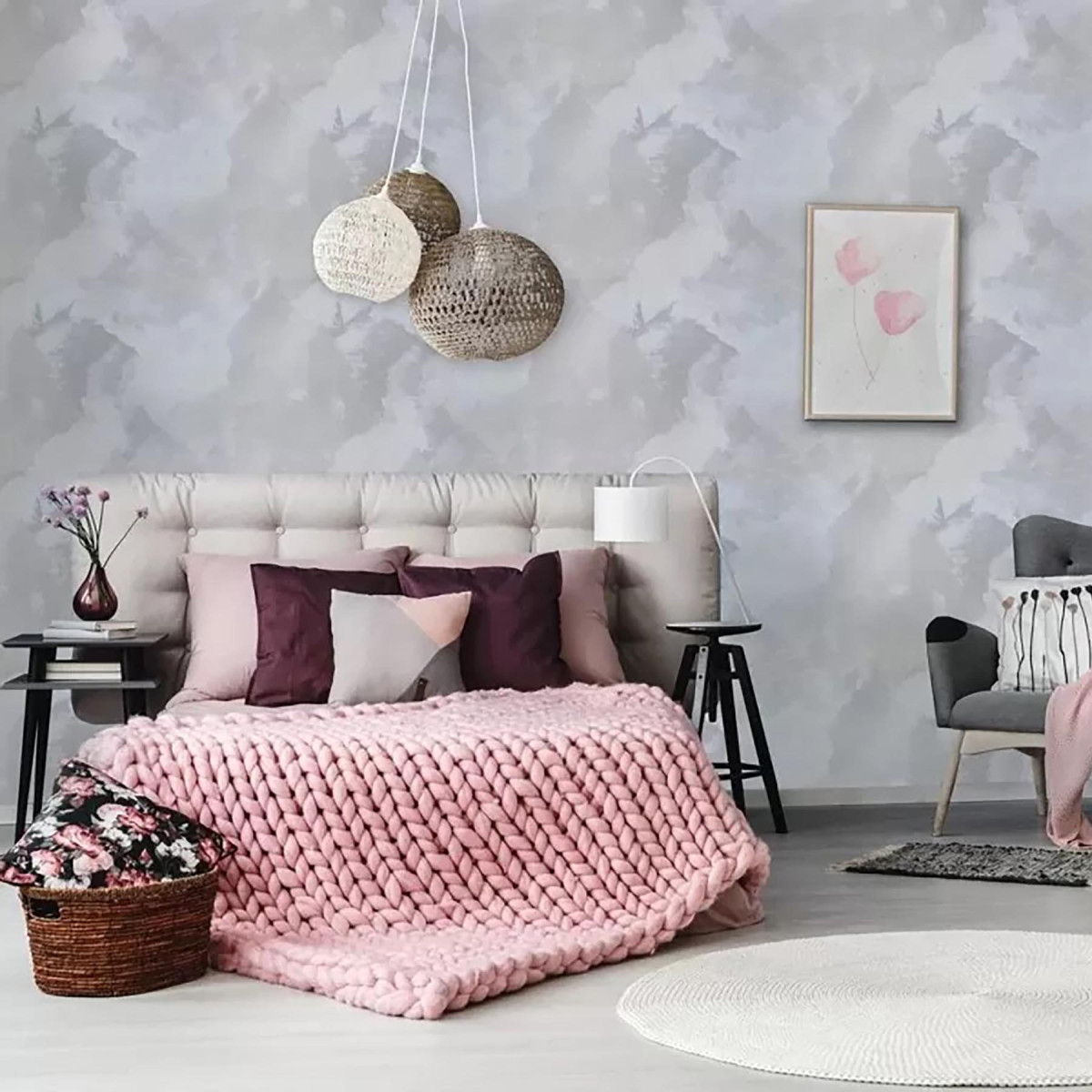 Декоративна штукатурка Element Decor Enigma з мерехтливим ефектом 10 кг