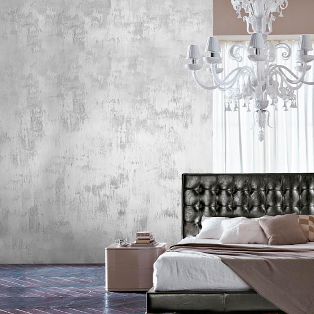 Декоративна штукатурка Element Decor Enigma з мерехтливим ефектом 3 кг