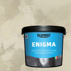 Декоративна штукатурка Element Decor Enigma з мерехтливим ефектом 5 кг