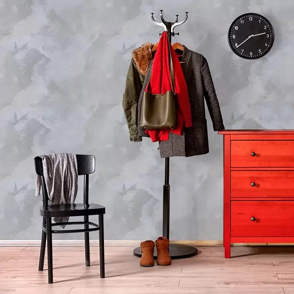 Декоративна штукатурка Element Decor Enigma з мерехтливим ефектом 5 кг