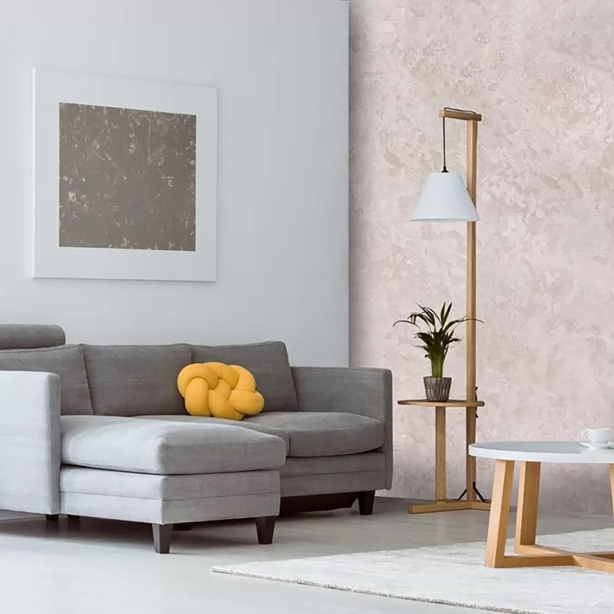 Декоративна штукатурка Element Decor Enigma з мерехтливим ефектом 5 кг