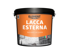 Фасадний захисний лак Lacca Esterna 3 л «Element Decor»
