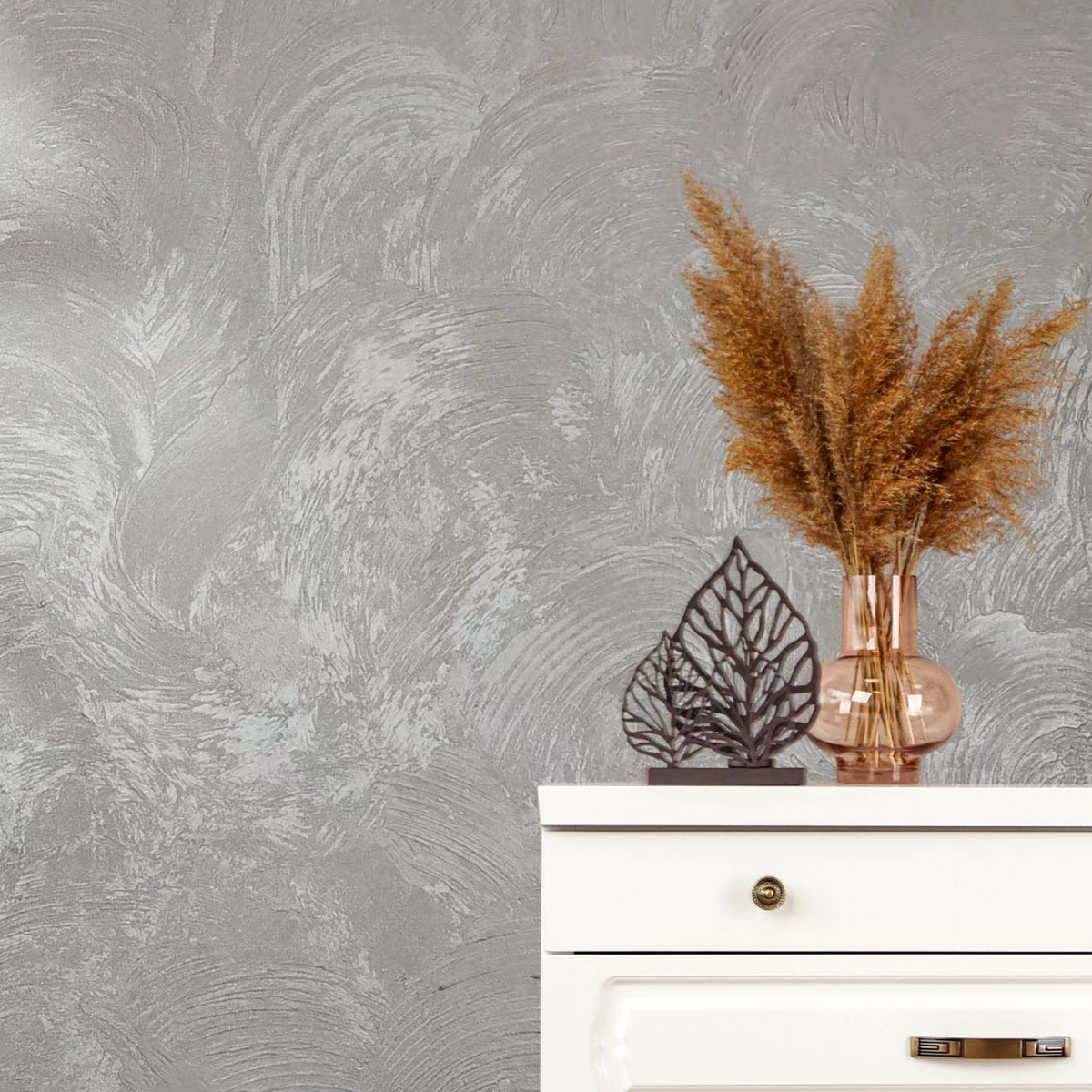 Декоративна штукатурка Element Decor Magma перламутрова з мікрокульками 10 кг