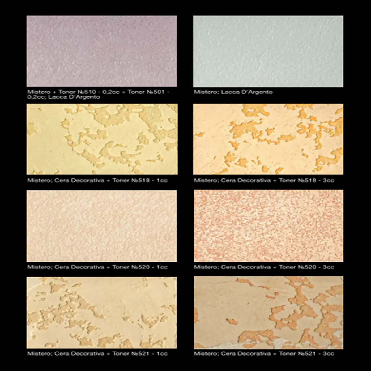 Декоративна штукатурка Element Decor Mistero фактурна 5 кг