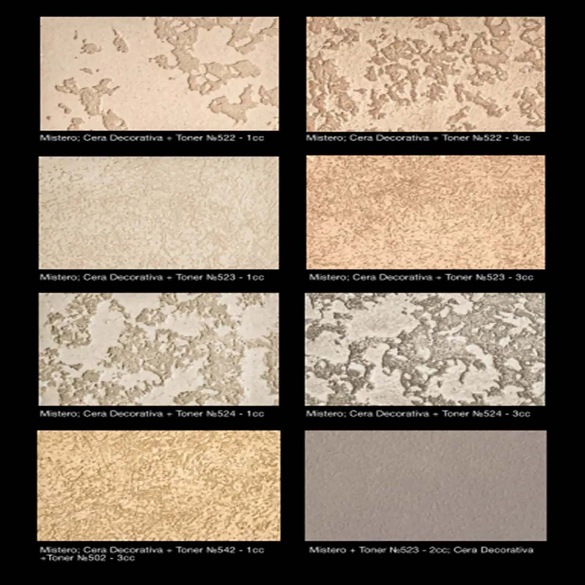 Декоративна штукатурка Element Decor Mistero фактурна 5 кг