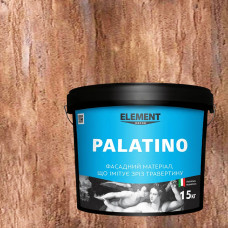 Фасадна декоративна штукатурка Palatino фактурна 15 кг "Element Decor"