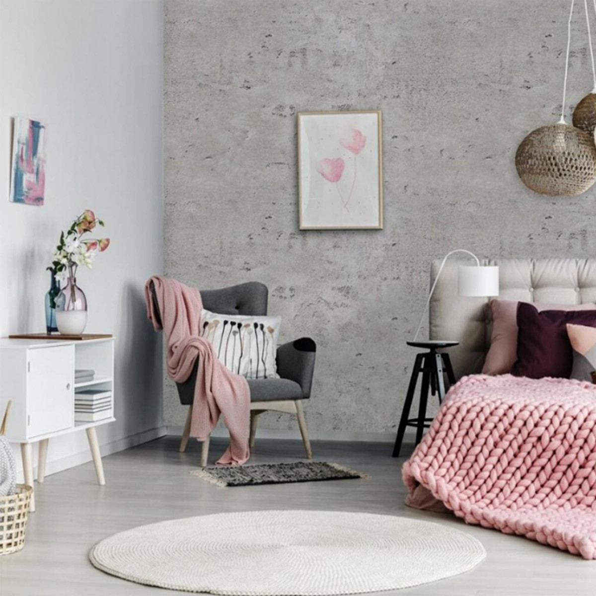 Фасадна декоративна штукатурка Palatino фактурна 15 кг "Element Decor"