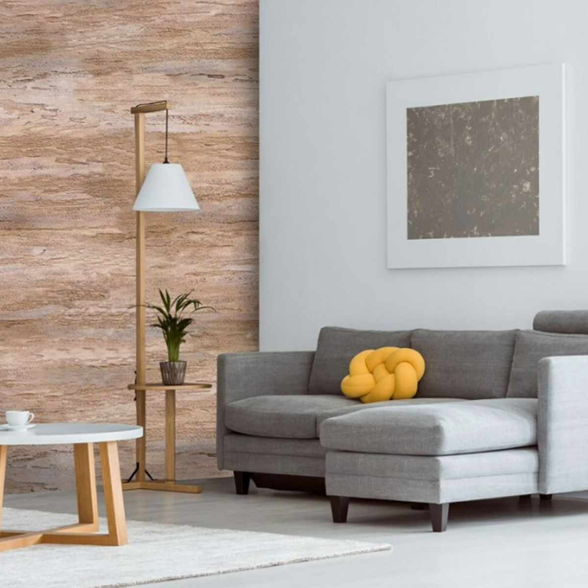 Фасадна декоративна штукатурка Palatino фактурна 15 кг "Element Decor"