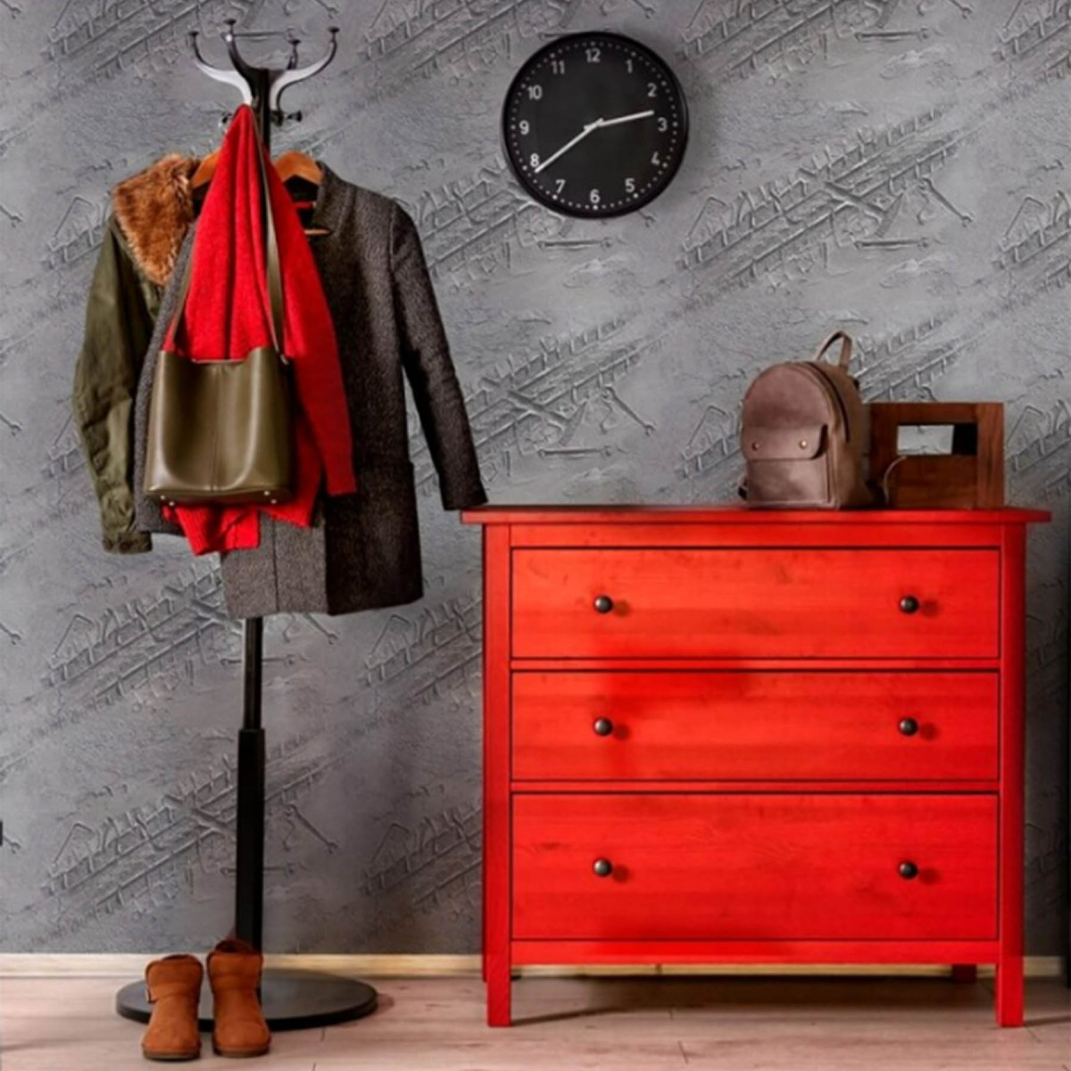 Фасадна декоративна штукатурка Palatino фактурна 15 кг "Element Decor"