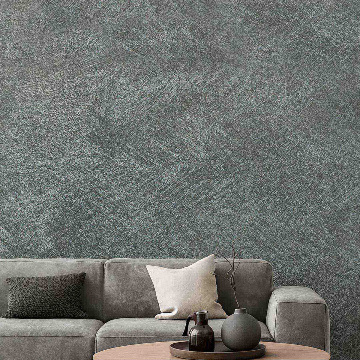 Перламутрова декоративна штукатурка Sabbia Perlata Fine 10 кг «Element Decor»