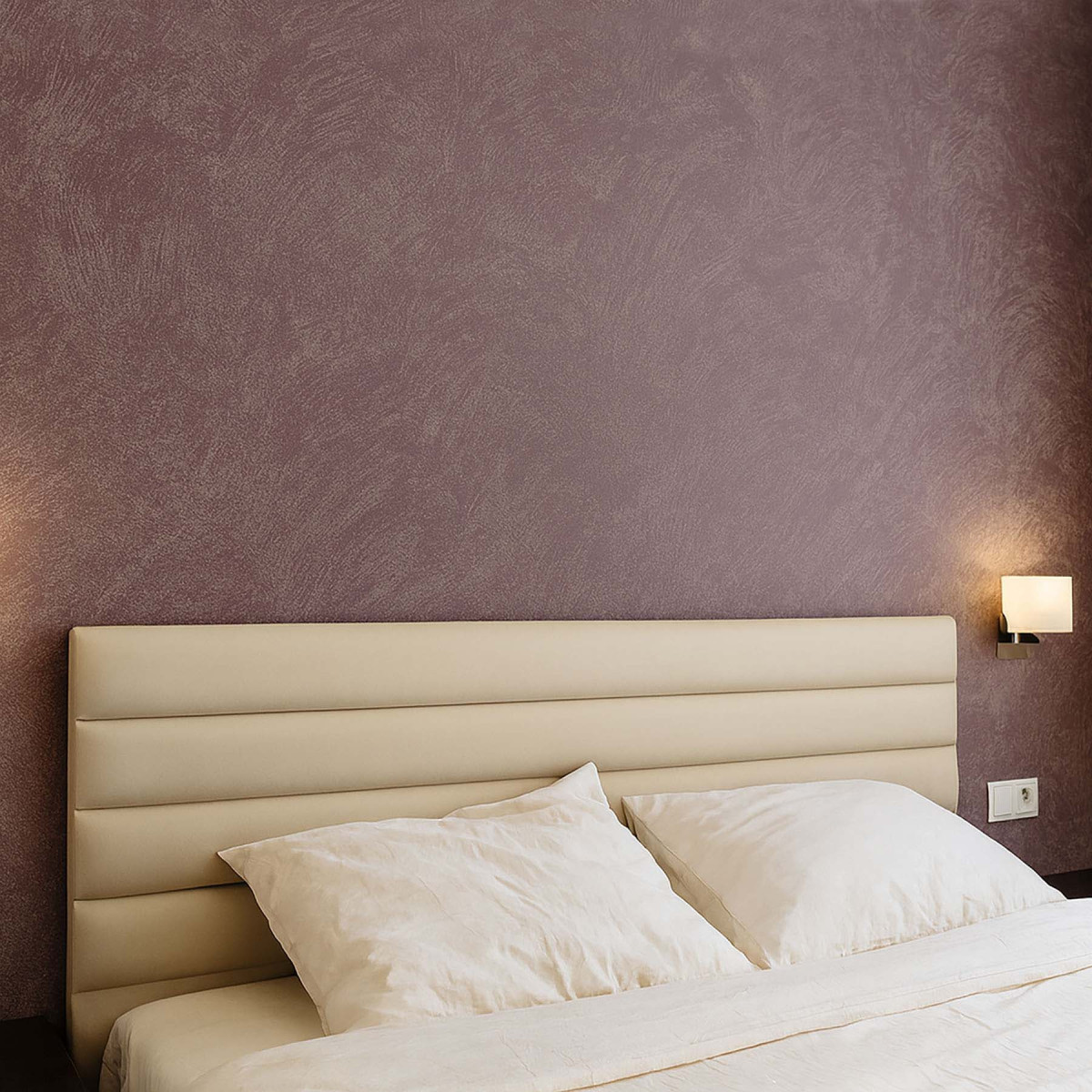 Перламутрова декоративна штукатурка Sabbia Perlata Fine 10 кг «Element Decor»