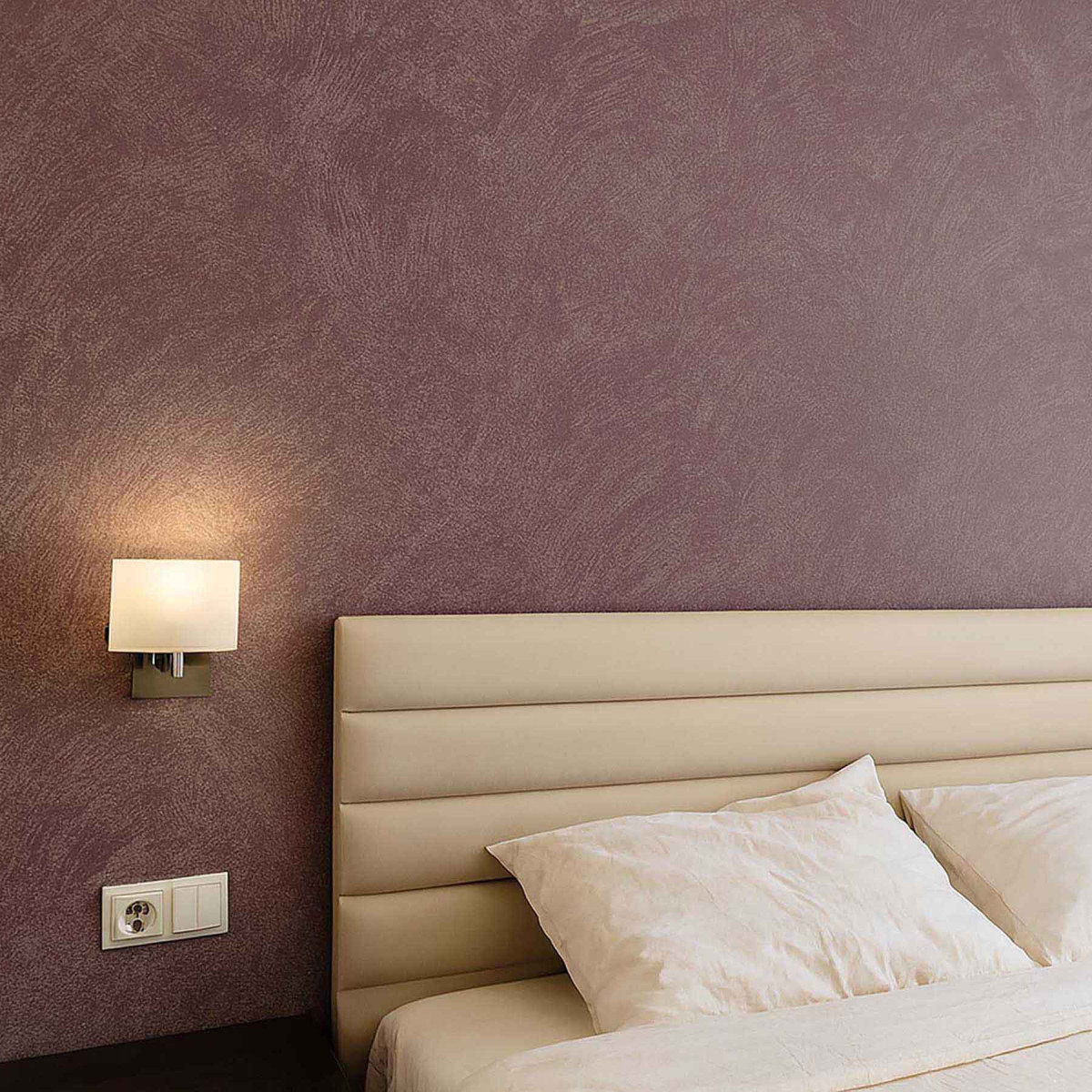 Декоративна штукатурка Element Decor Sabbia Perlata Fine перламутрова з пігментами 5 кг