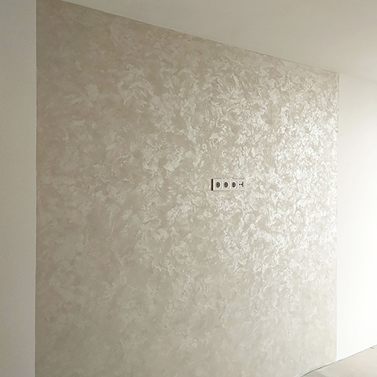 Декоративна штукатурка Velluto з ефектом оксамиту 10 кг Element Decor 