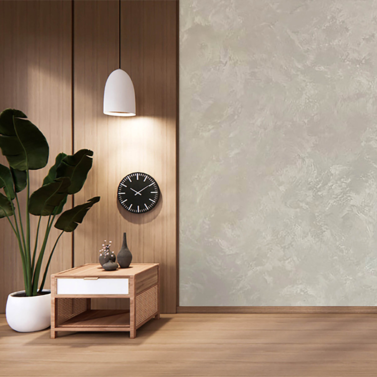 Декоративна штукатурка Velluto з ефектом оксамиту 10 кг Element Decor 