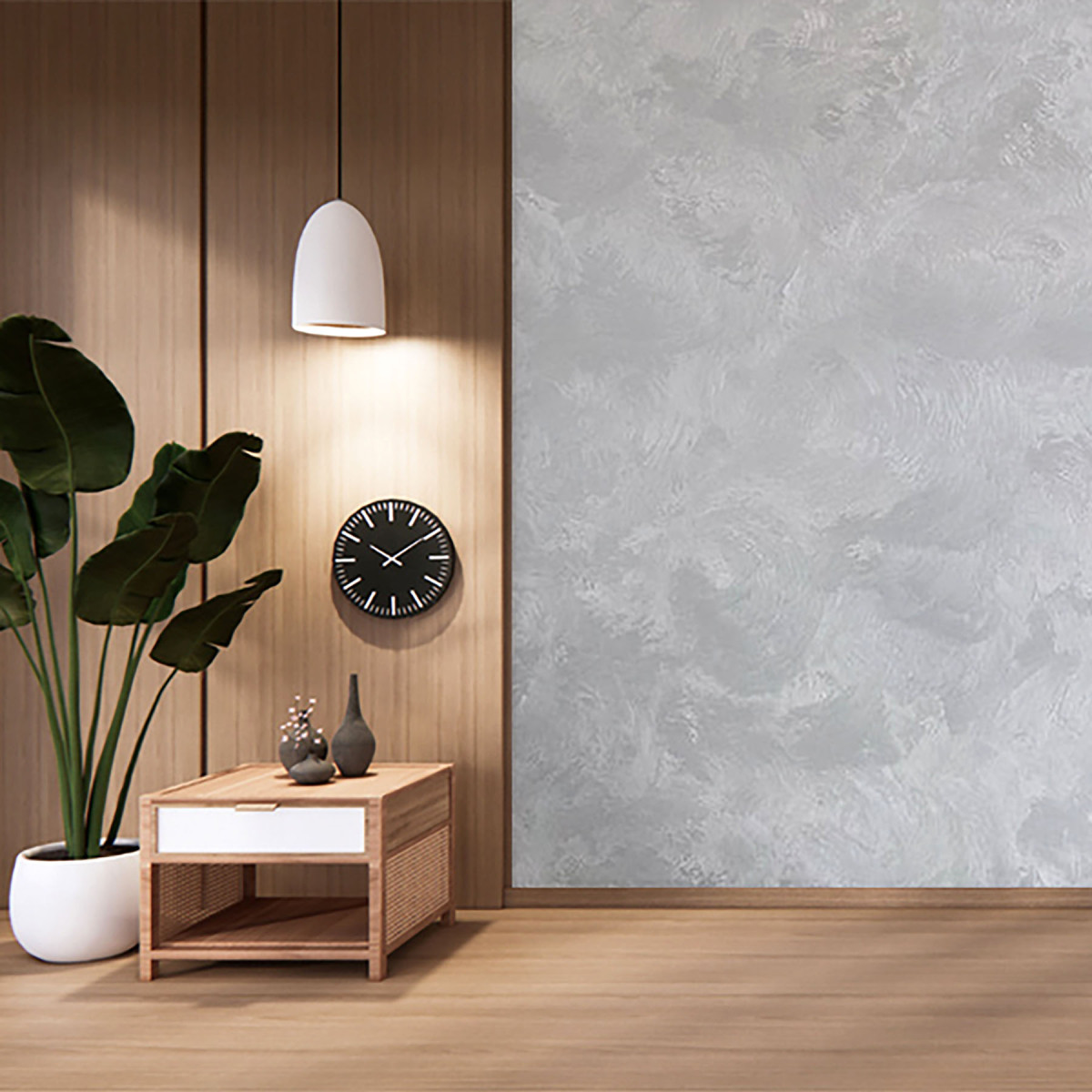 Декоративна штукатурка Velluto з ефектом оксамиту 5 кг Element Decor 