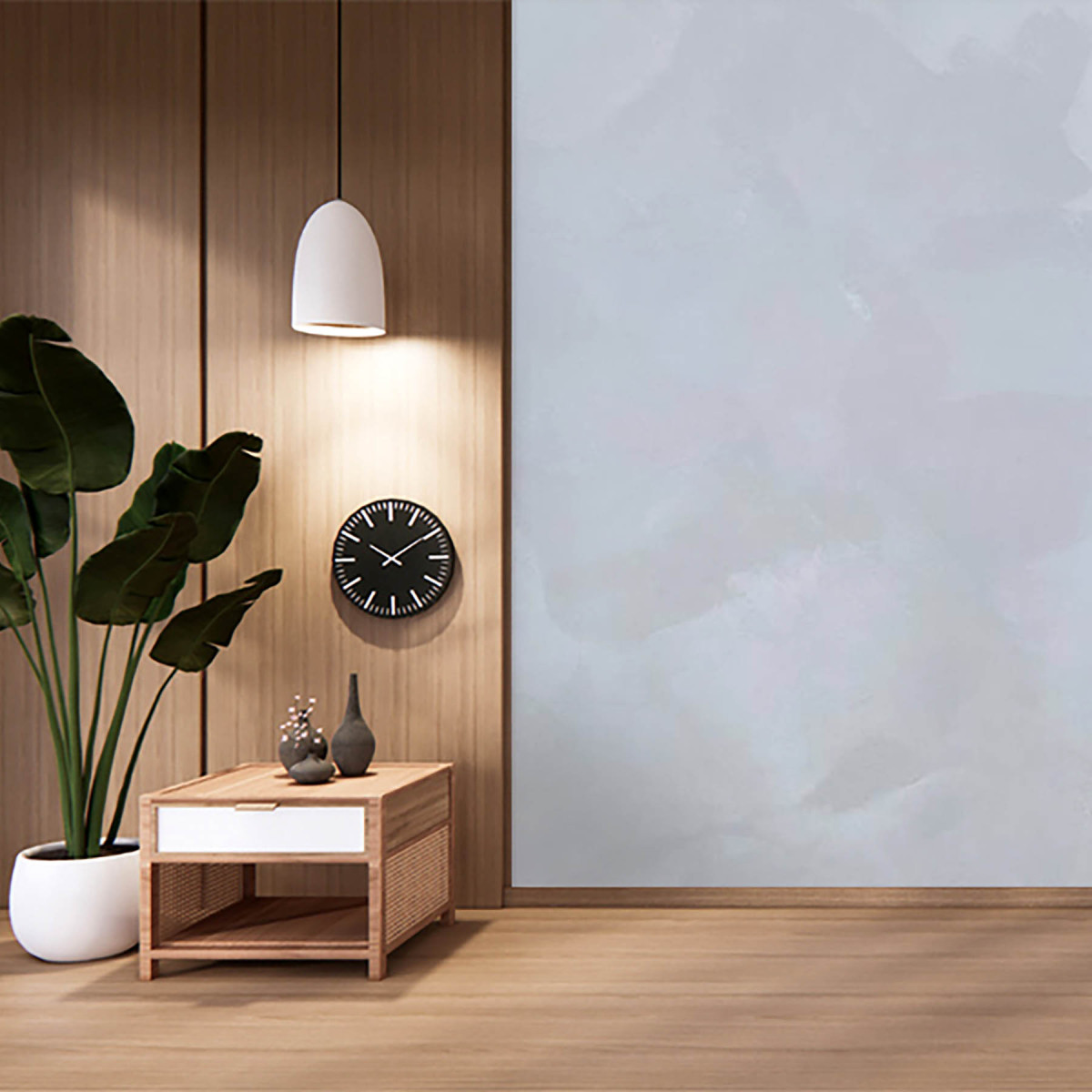 Декоративна штукатурка Velluto з ефектом оксамиту 5 кг Element Decor 