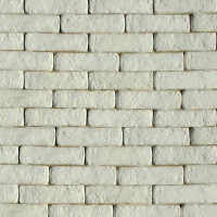 Декоративна цегла Карат білий