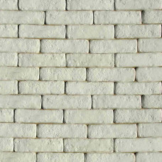 Декоративна цегла Карат білий