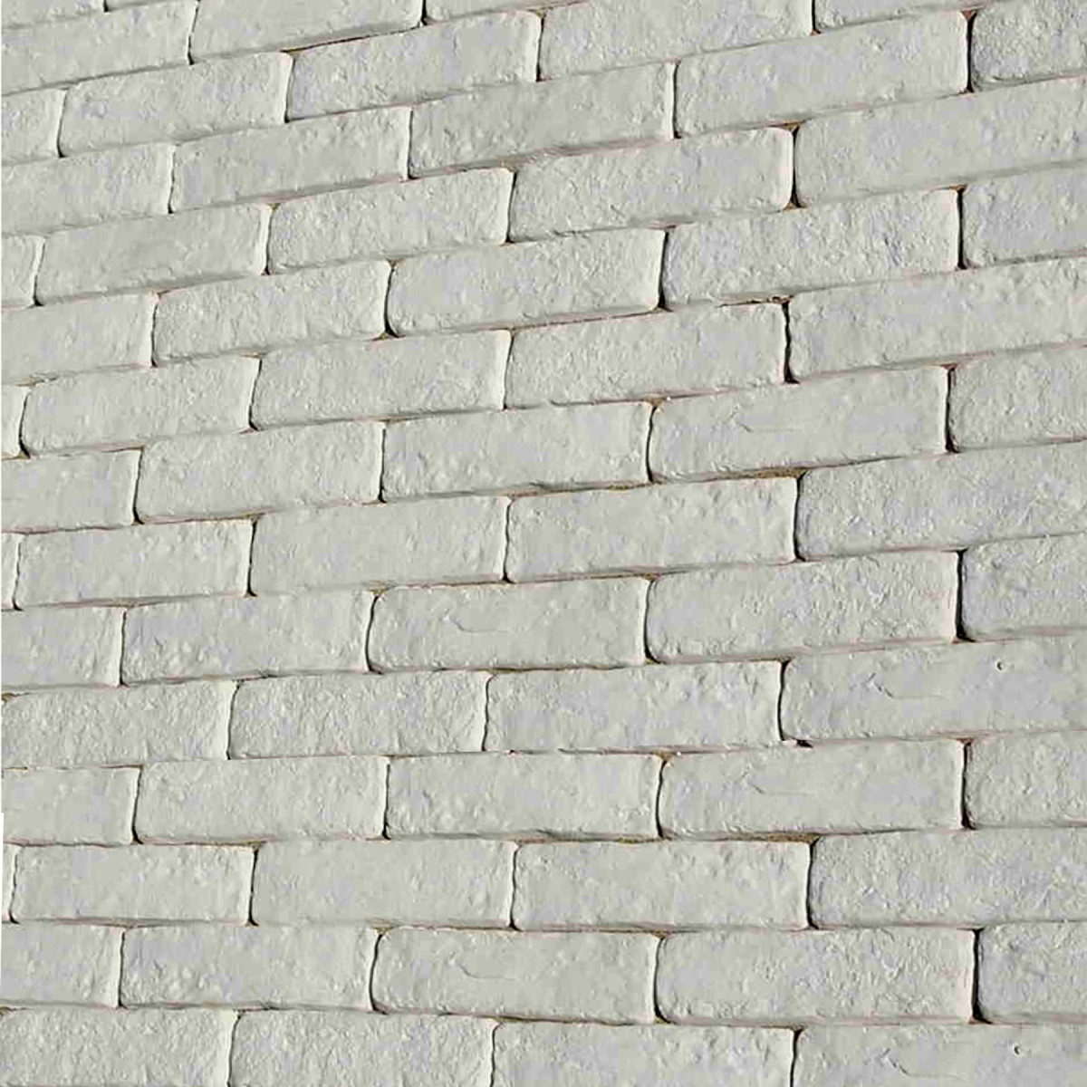 Декоративна цегла Карат білий