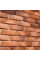 Клінкерна плитка Карат колір «Антична червона»