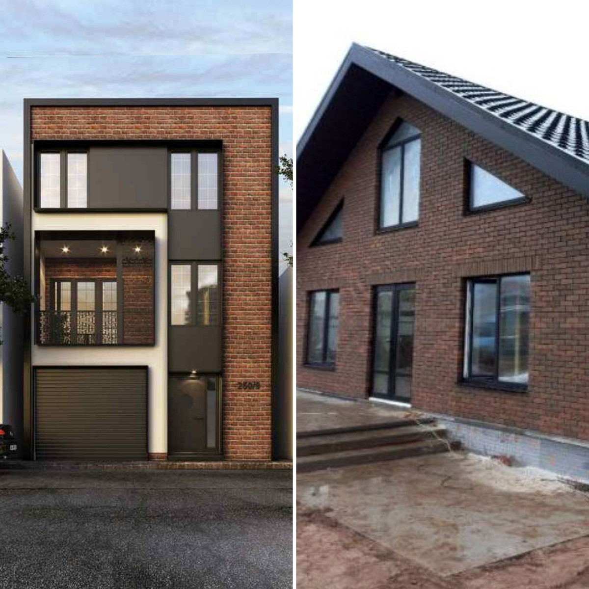 Декоративна плитка Карат колір Кориця