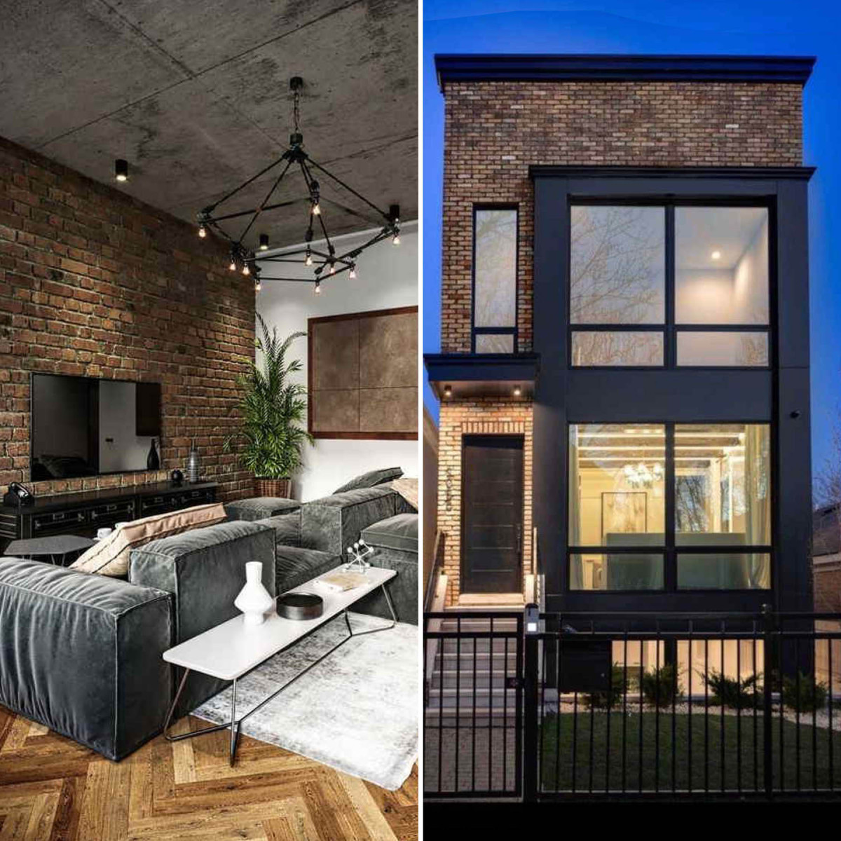 Декоративна плитка Карат колір Кориця