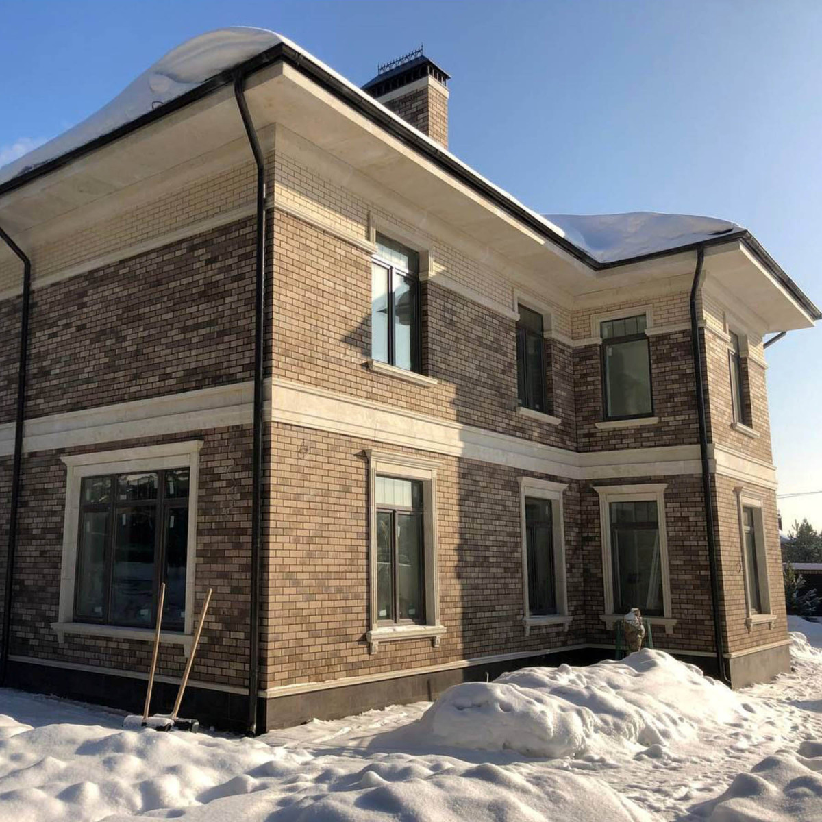 Декоративна плитка Карат колір Неаполь