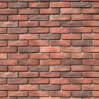 Декоративна плитка Карат колір «Винний Льох»  