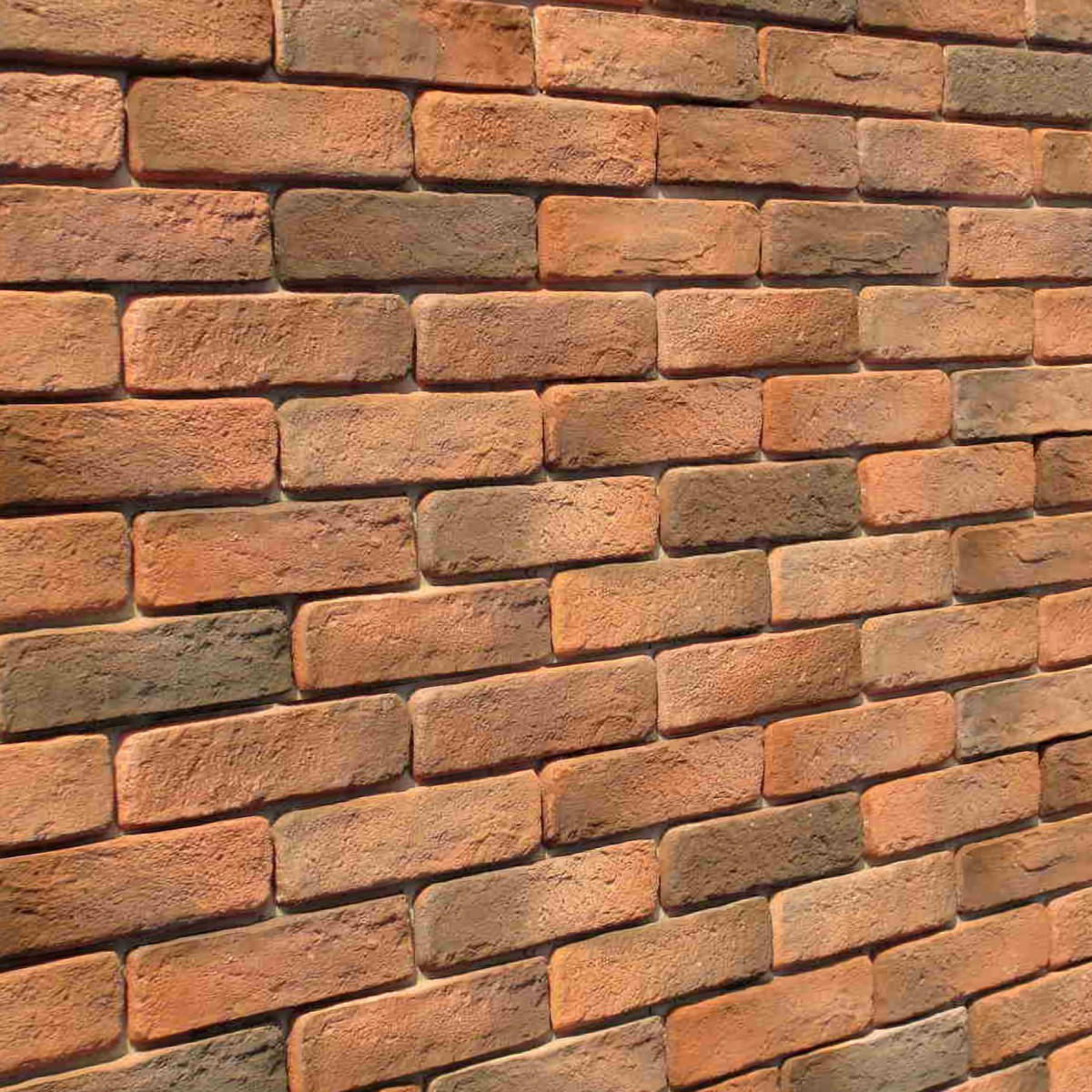 Декоративна плитка Карат колір Паприка (Paprika)