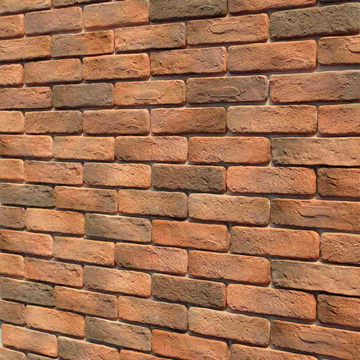 Декоративна плитка Карат колір Паприка (Paprika)