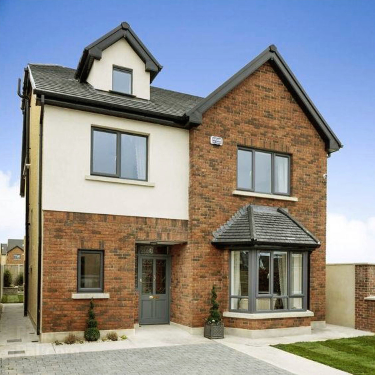 Декоративна плитка Карат колір Паприка (Paprika)