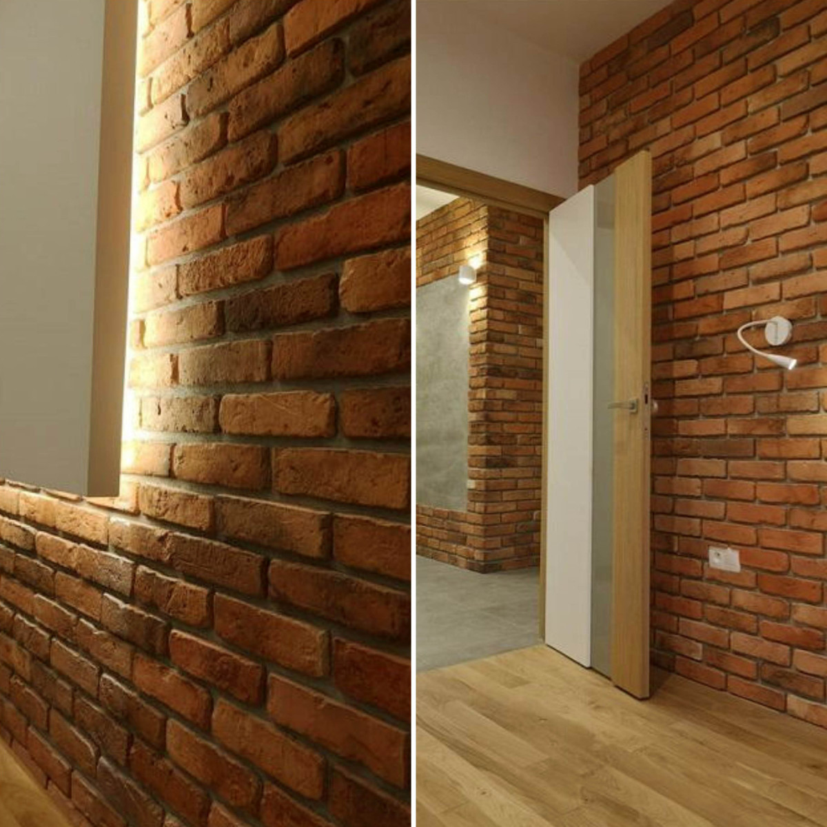 Декоративна плитка Карат «Теракота»