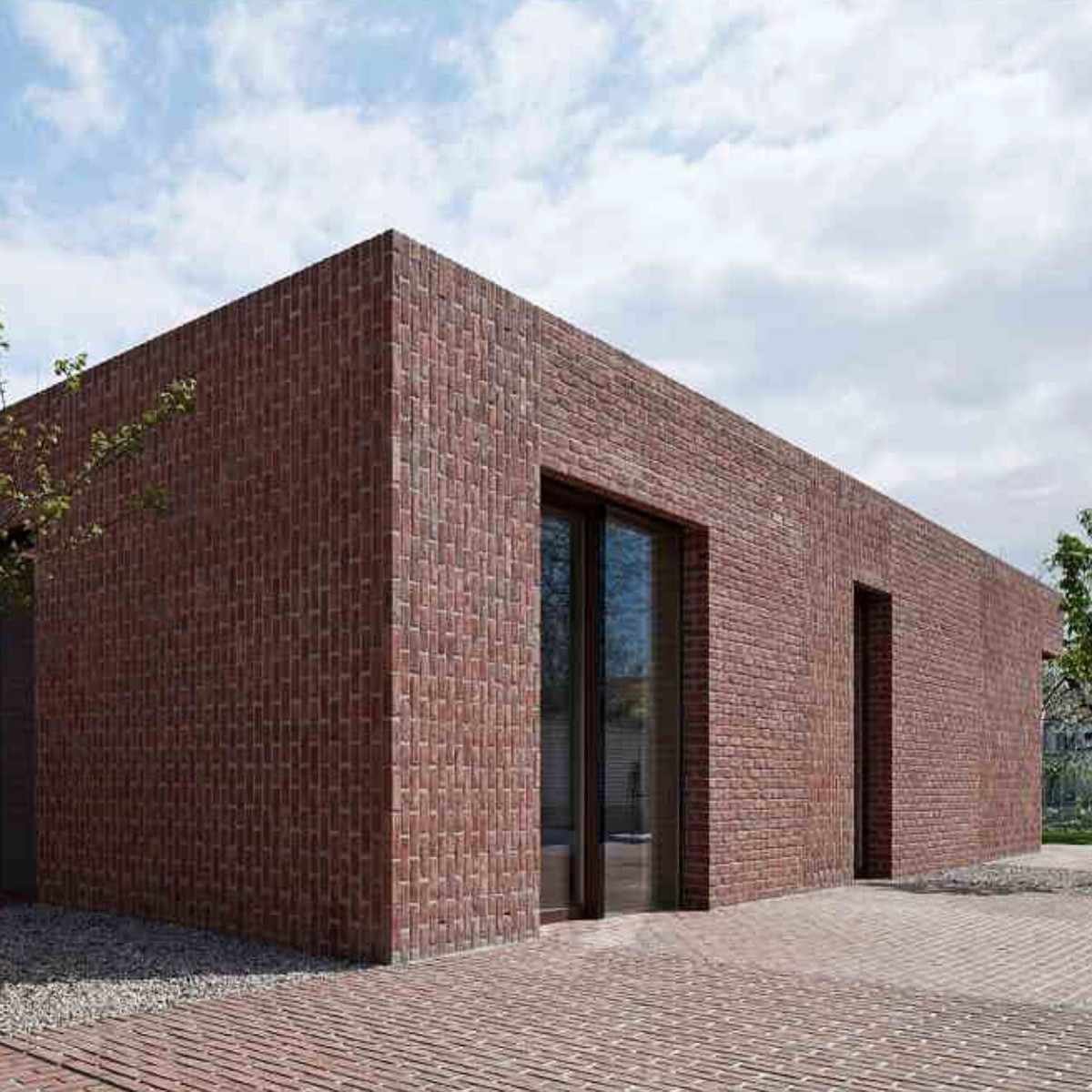 Декоративна плитка Карат «Верес» коричнево-вишневі відтінки