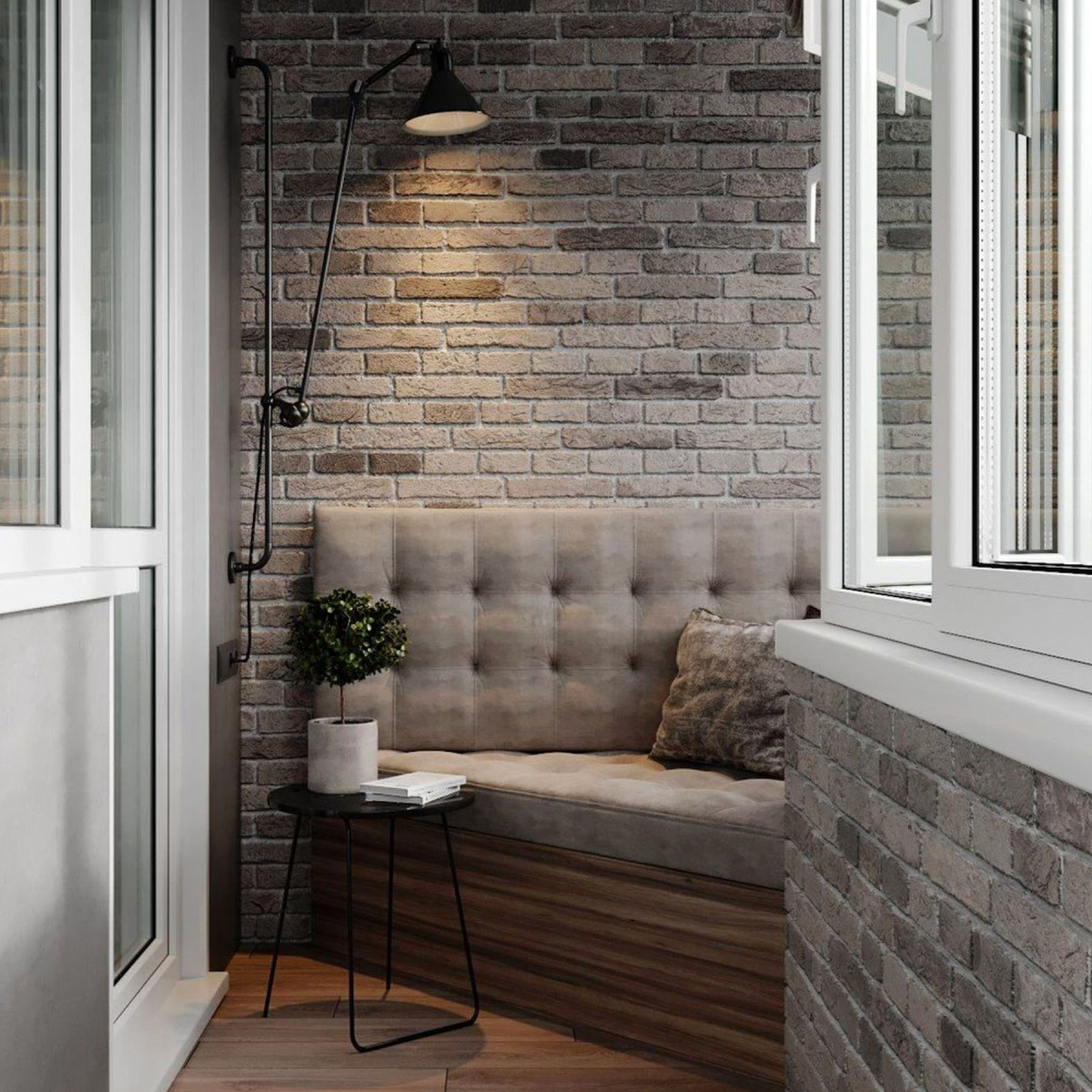 Декоративна плитка Карат з відтінками Лате