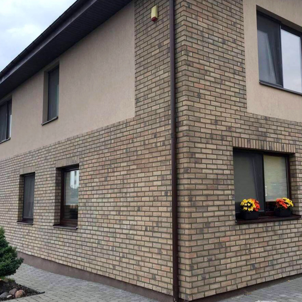 Декоративна плитка Карат з відтінками Лате