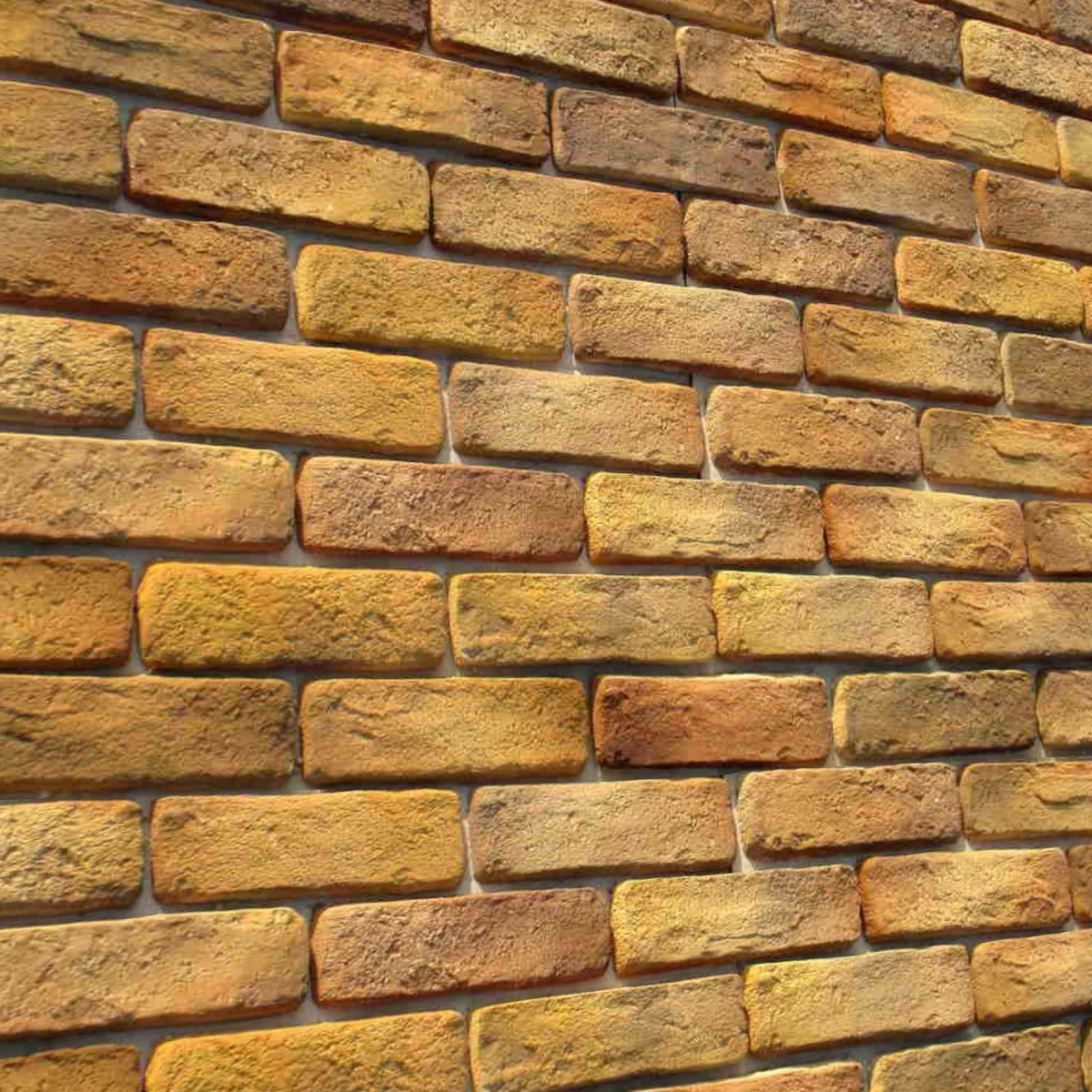 Декоративна цегла Карат «Золота Осінь»