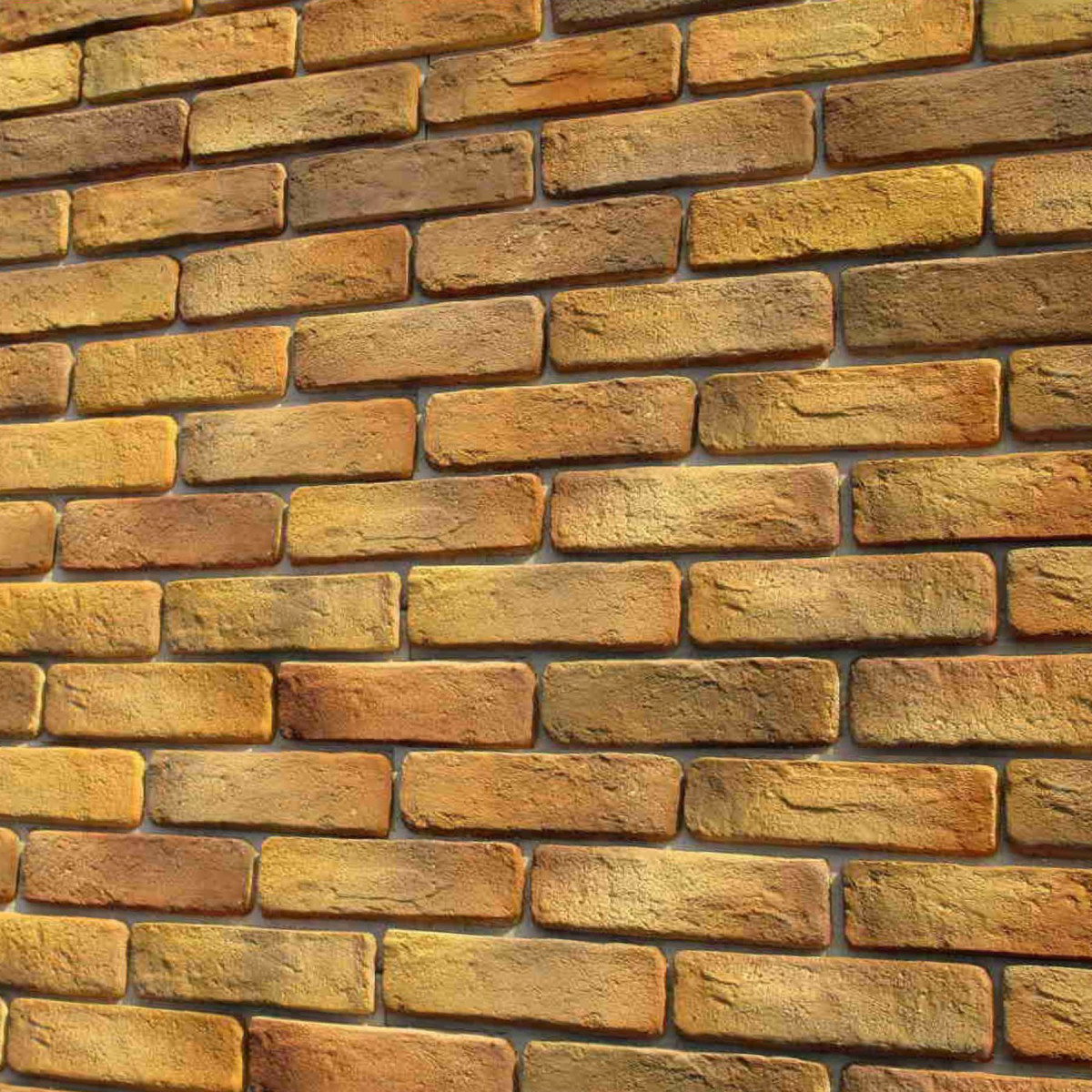 Декоративна цегла Карат «Золота Осінь»