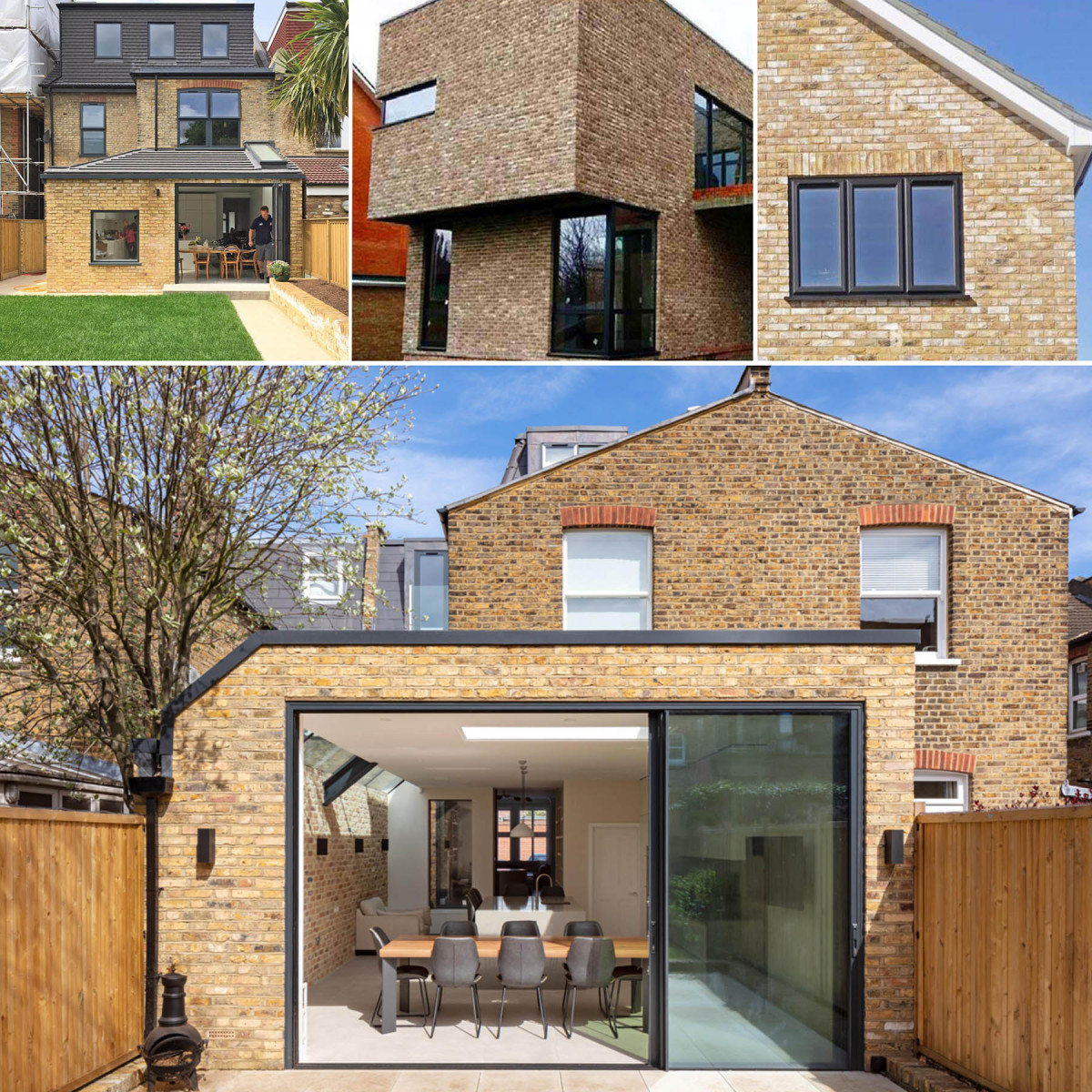 Декоративна цегла Карат «Золота Осінь»