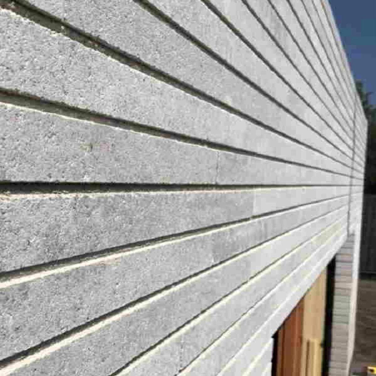 Декоративна плитка Рігель Крафт білий (довгий формат)