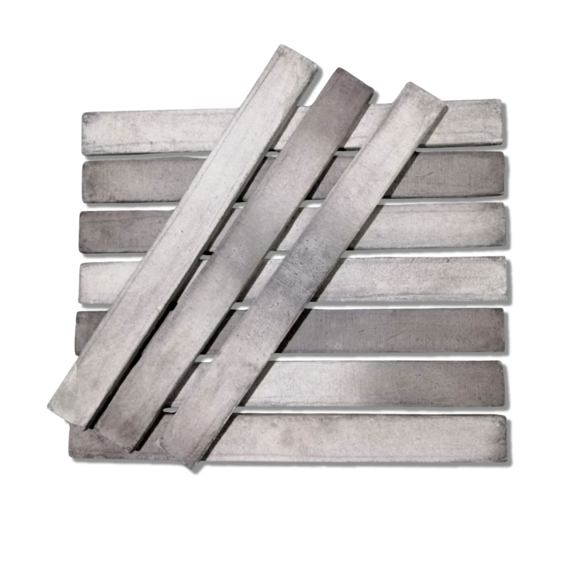 Клінкерна плитка Рігель Крафт колір Попелястий Кварц (Ash Quartz)