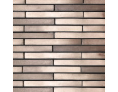 Фасадна плитка Рігель Крафт колір Латте