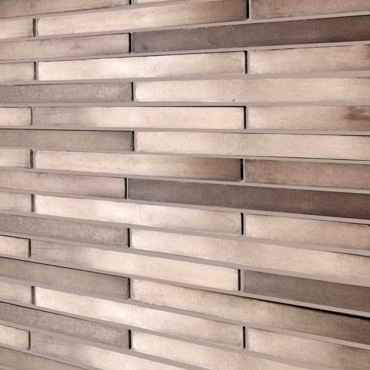 Фасадна плитка Рігель Крафт колір Латте