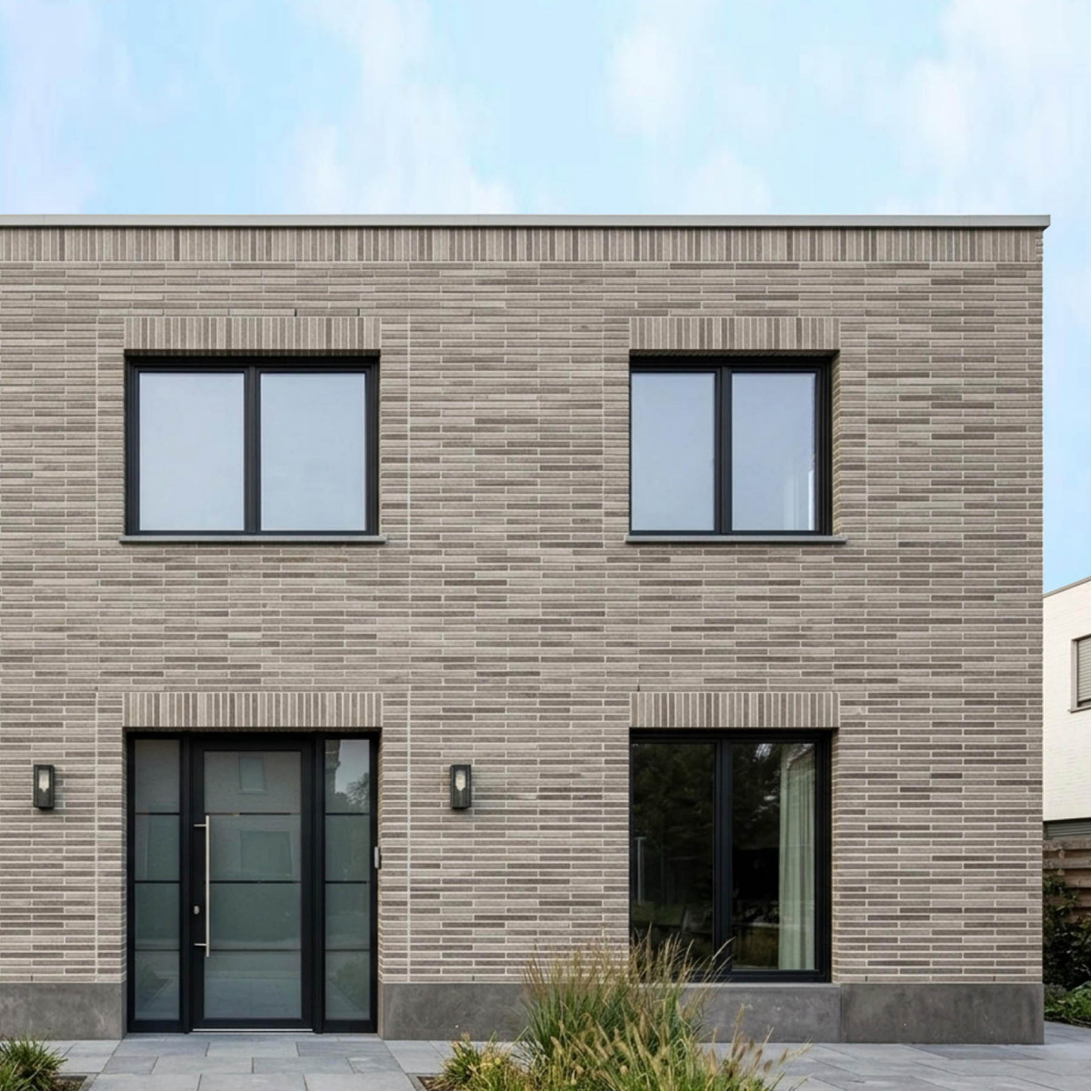 Фасадна плитка Рігель Крафт колір Латте